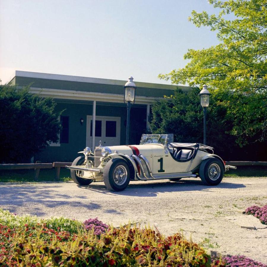  Excalibur Series II SS Roadster 1970 года  (фото 1 из 2)